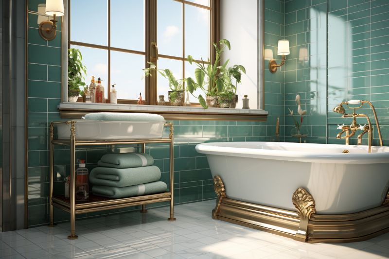 Classic Drop-in Bathtub